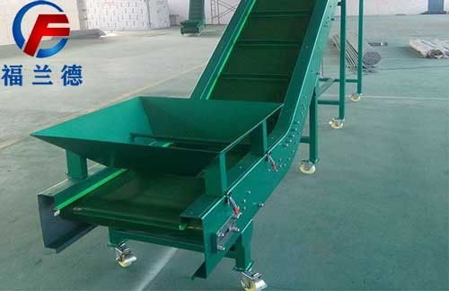 食品網(wǎng)帶輸送機 高效節(jié)能的食品包裝機械選擇