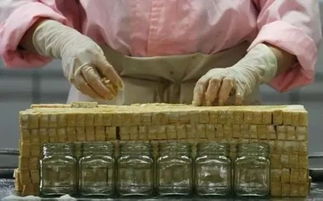 一塊腐乳撐起十億品牌 小食品生產(chǎn)線的大智慧