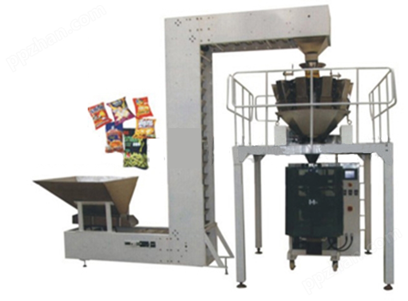 P-180B小食品生產(chǎn)線 高效自動(dòng)化與現(xiàn)代食品工業(yè)的解決方案