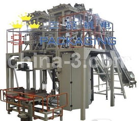 高效集成 小袋裝大袋二次包裝生產(chǎn)線在塑料顆粒與小食品行業(yè)的應(yīng)用