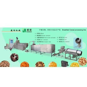 休閑小食品生產(chǎn)線的構(gòu)建與優(yōu)化