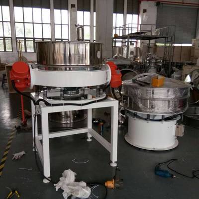 提升篩選效率與品質(zhì) 上海如昂RA800雙振源振動篩在食品顆粒加工中的應(yīng)用