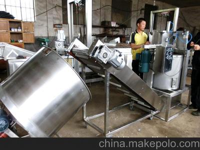 全自動小食品油炸生產(chǎn)線 現(xiàn)代化食品包裝機(jī)械的視覺盛宴